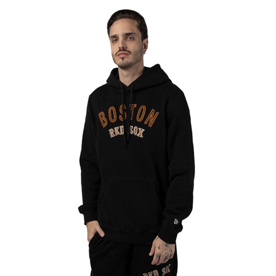 Ropa New Era | Sudadera Boston Red Sox Mlb Corduroy