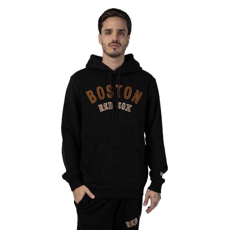 Ropa New Era | Sudadera Boston Red Sox Mlb Corduroy