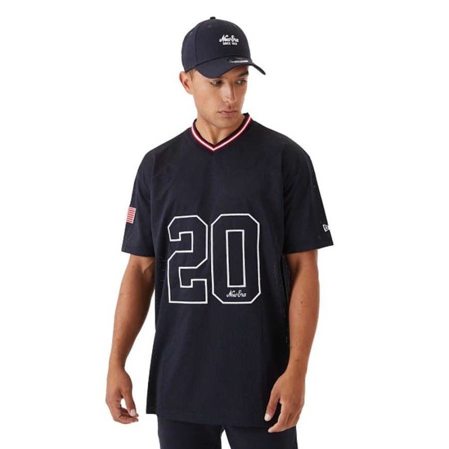 Ropa New Era | Jersey New Era 1920 Mesh