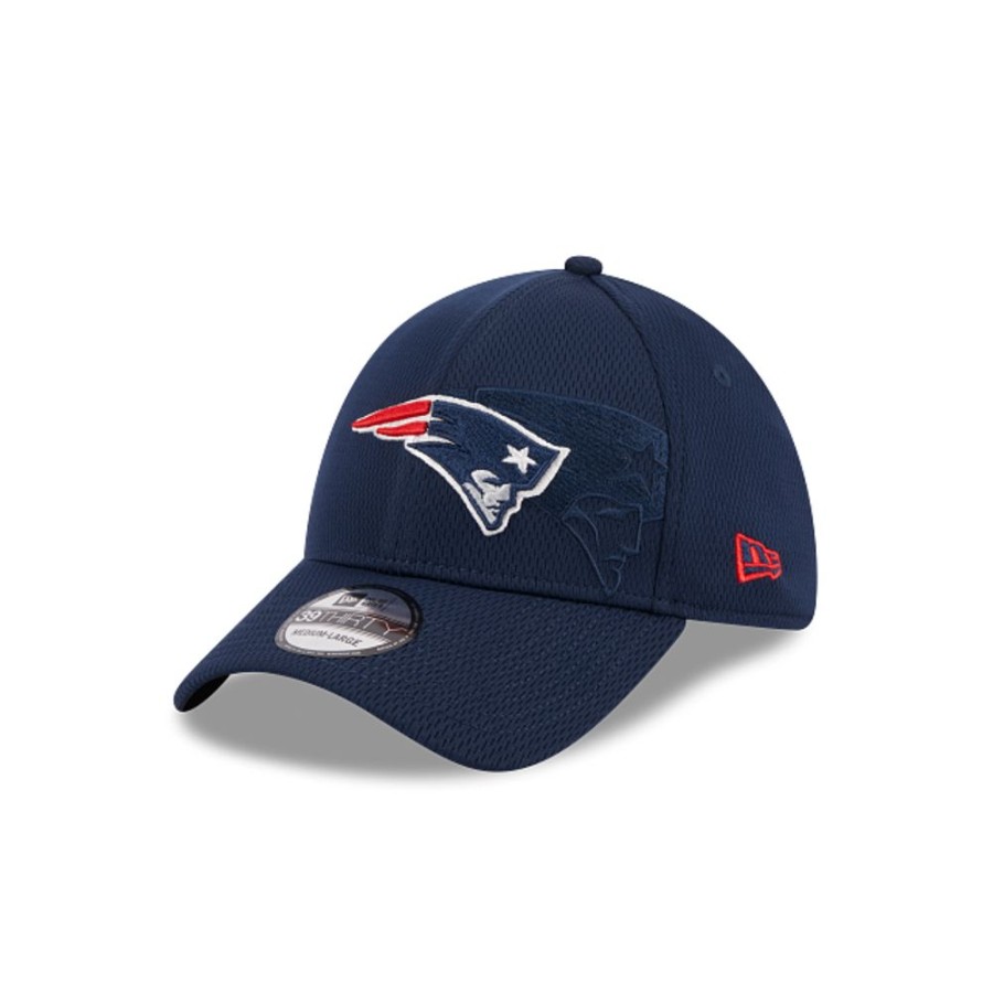 Gorras New Era | New England Patriots Nfl Athleisure 39Thirty Elastica