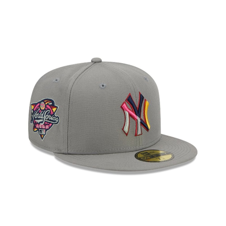 Gorras New Era | New York Yankees Mlb Color Pack 59Fifty Cerrada