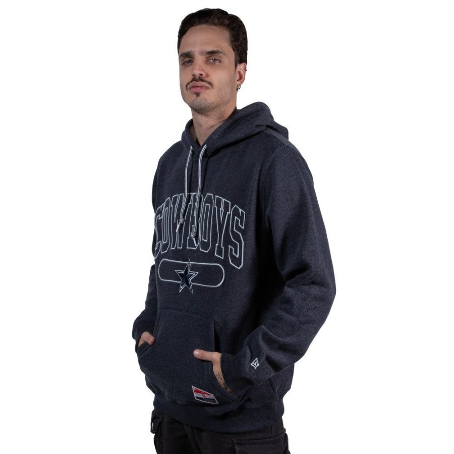 Ropa New Era | Sudadera Dallas Cowboys Nfl Throwback