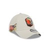 Gorras New Era | Cleveland Browns Nfl Salute To Service 2023 39Thirty Elastica