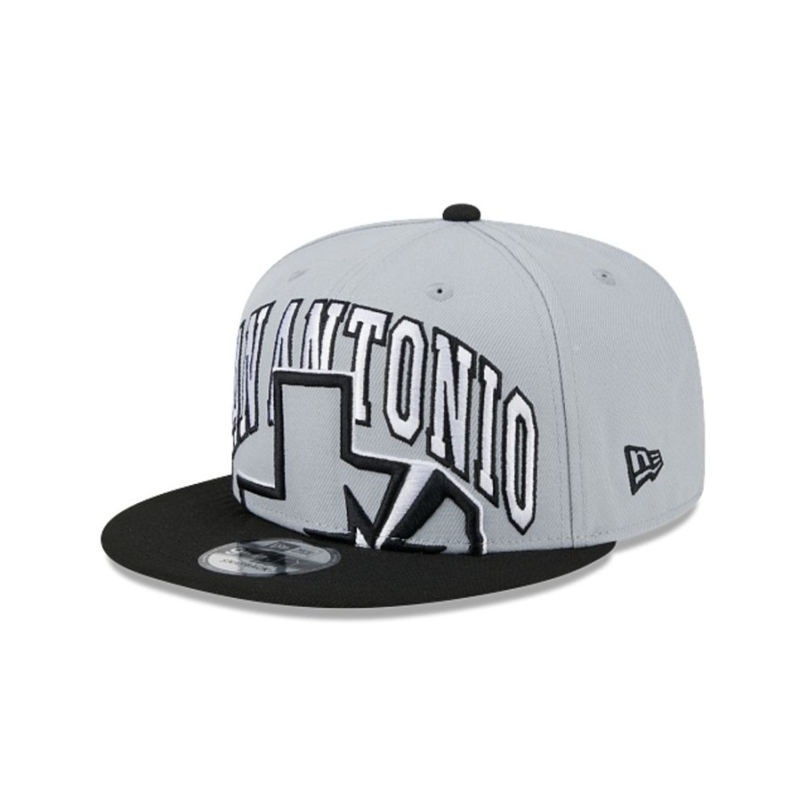 Gorras New Era | San Antonio Spurs Nba Tip Off 2023 9Fifty Snapback