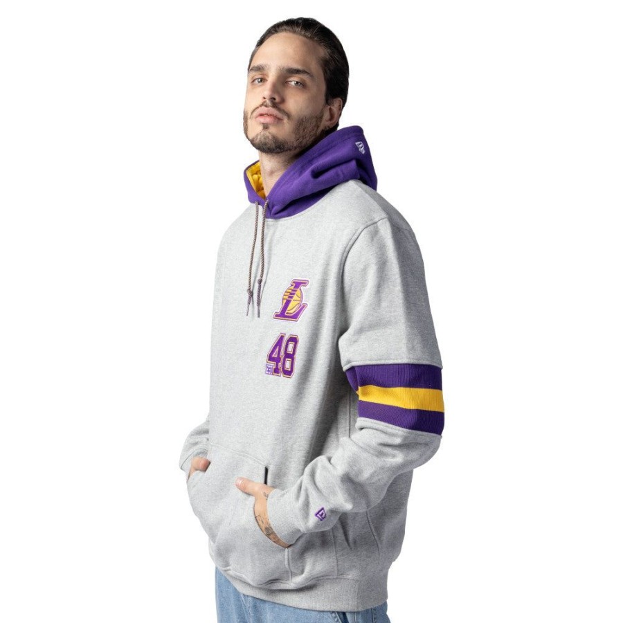 Ropa New Era | Sudadera Los Angeles Lakers Nba Athleisure