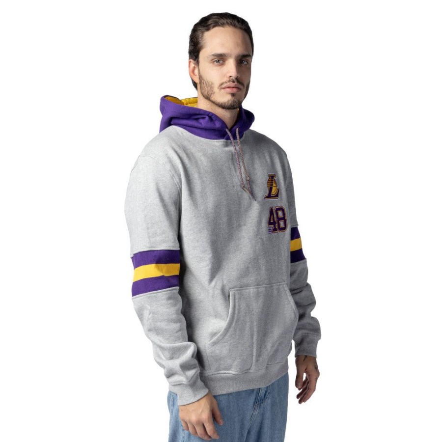 Ropa New Era | Sudadera Los Angeles Lakers Nba Athleisure