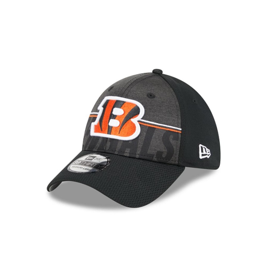 Gorras New Era | Cincinnati Bengals Nfl Training Collection 2023 39Thirty Elastica