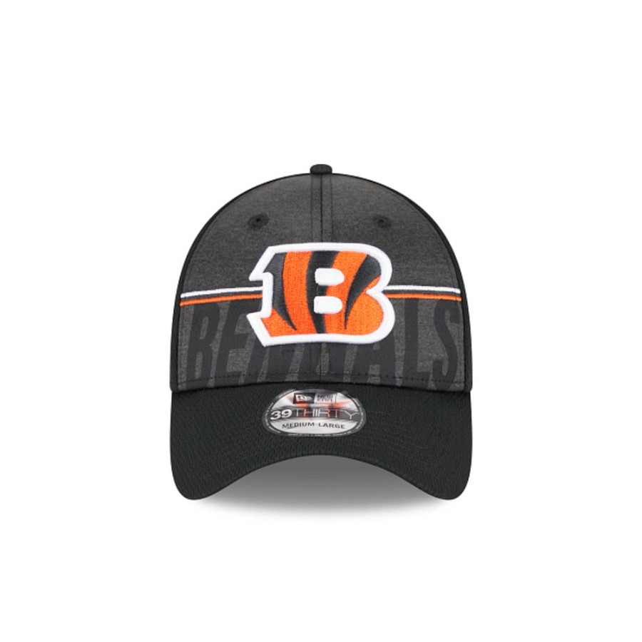 Gorras New Era | Cincinnati Bengals Nfl Training Collection 2023 39Thirty Elastica