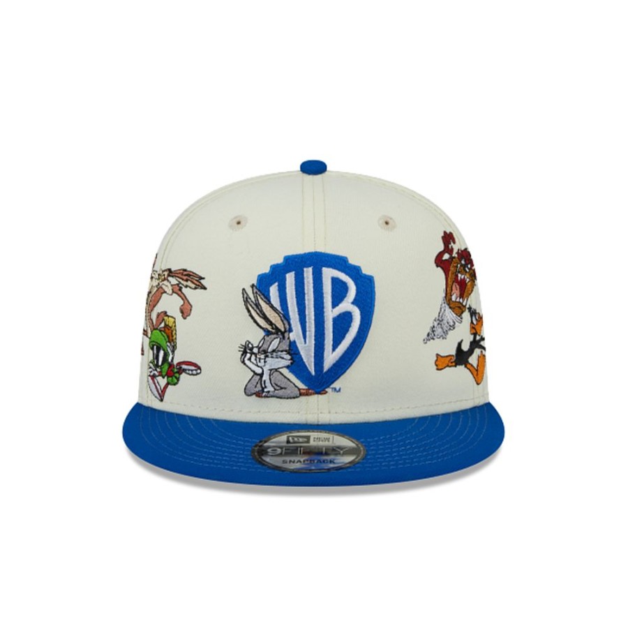 Gorras New Era | Warner Bros. 100Th Anniversary 9Fifty Snapback