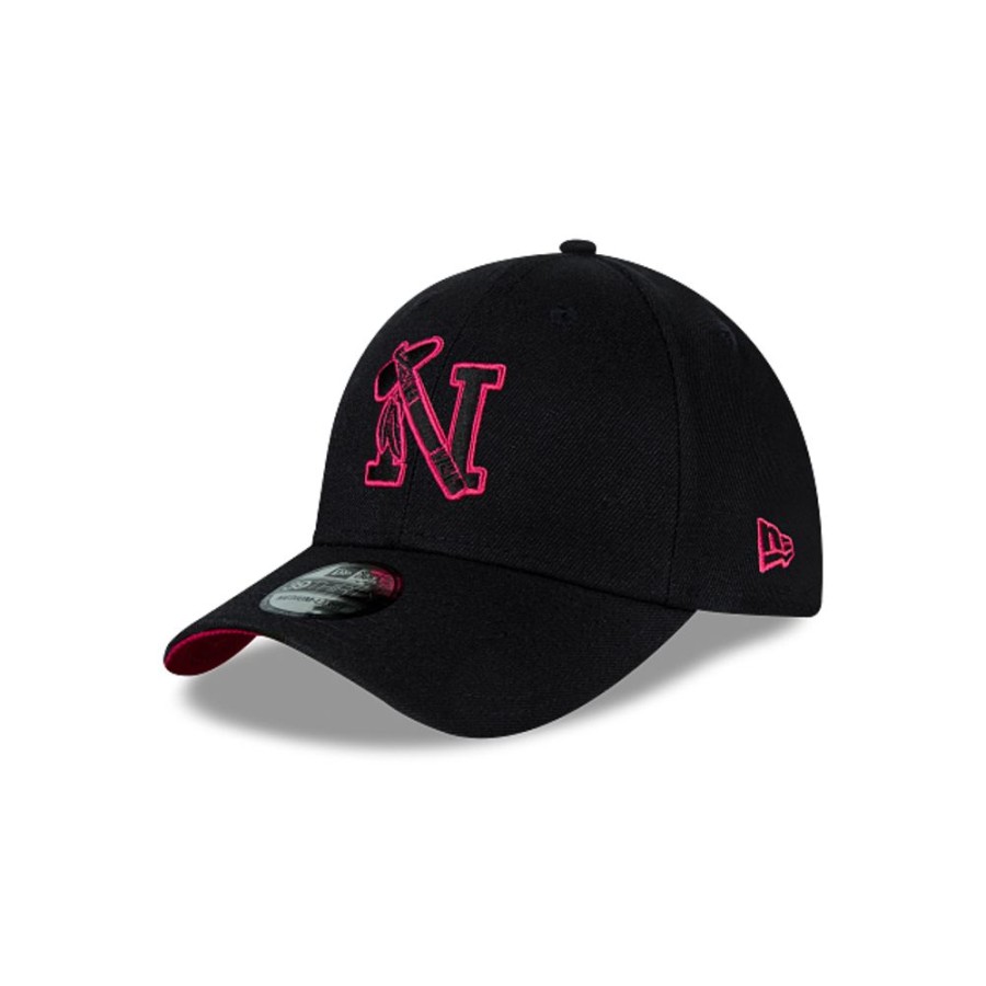 Gorras New Era | Mayos De Navojoa Lamp Team Exclusive 39Thirty Elastica