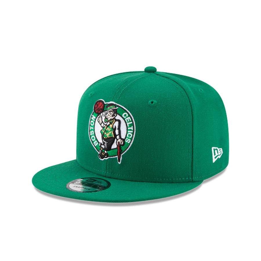 Gorras New Era | Boston Celtics Nba Classics 9Fifty Snapback