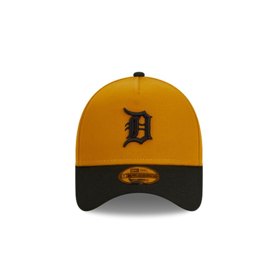 Gorras New Era | Detroit Tigers Mlb Rustic Fall 9Forty Af Snapback