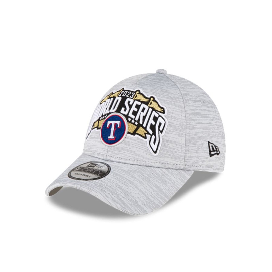 Gorras New Era | Texas Rangers Mlb League Champions 2023 9Forty Snapback