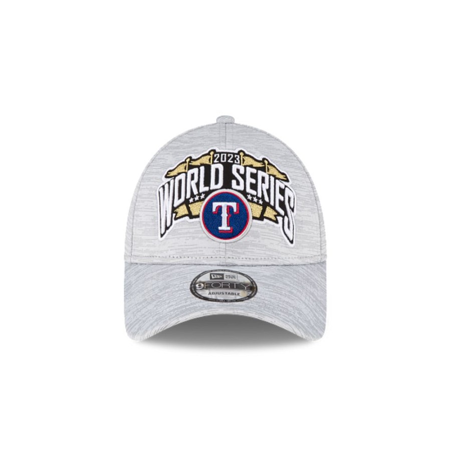 Gorras New Era | Texas Rangers Mlb League Champions 2023 9Forty Snapback