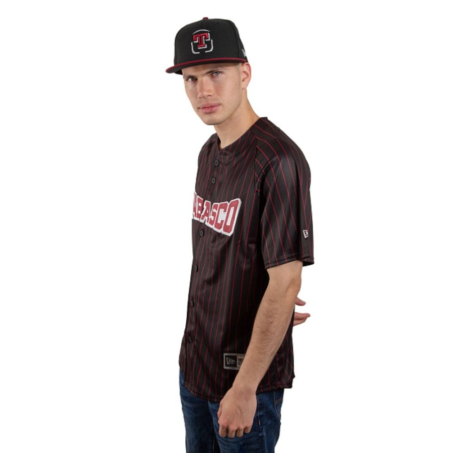 Ropa New Era | Jersey Alternativo Olmecas De Tabasco Lmb