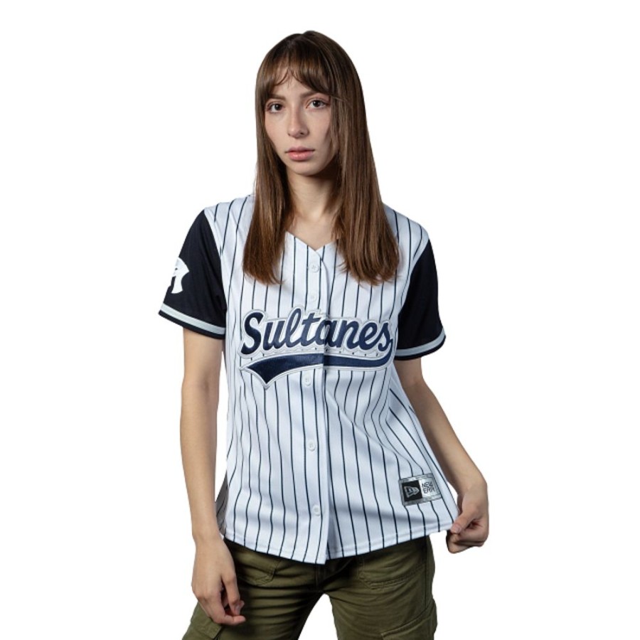 Ropa New Era | Jersey Home Sultanes De Monterrey Lamp Para Mujer