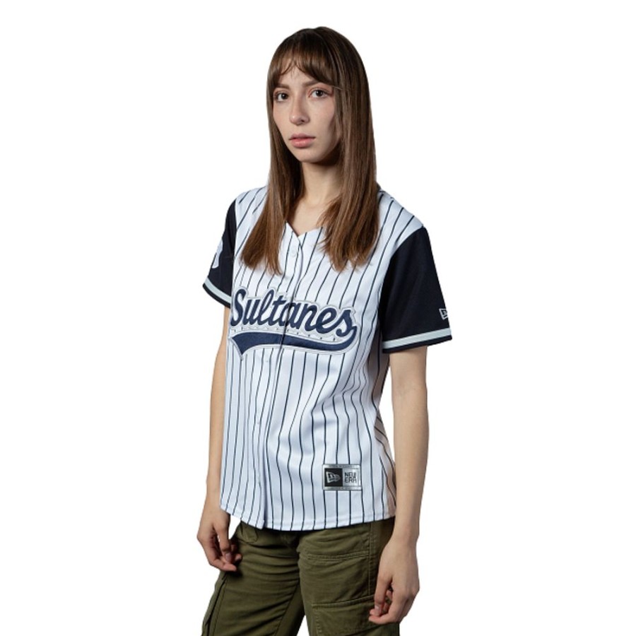 Ropa New Era | Jersey Home Sultanes De Monterrey Lamp Para Mujer