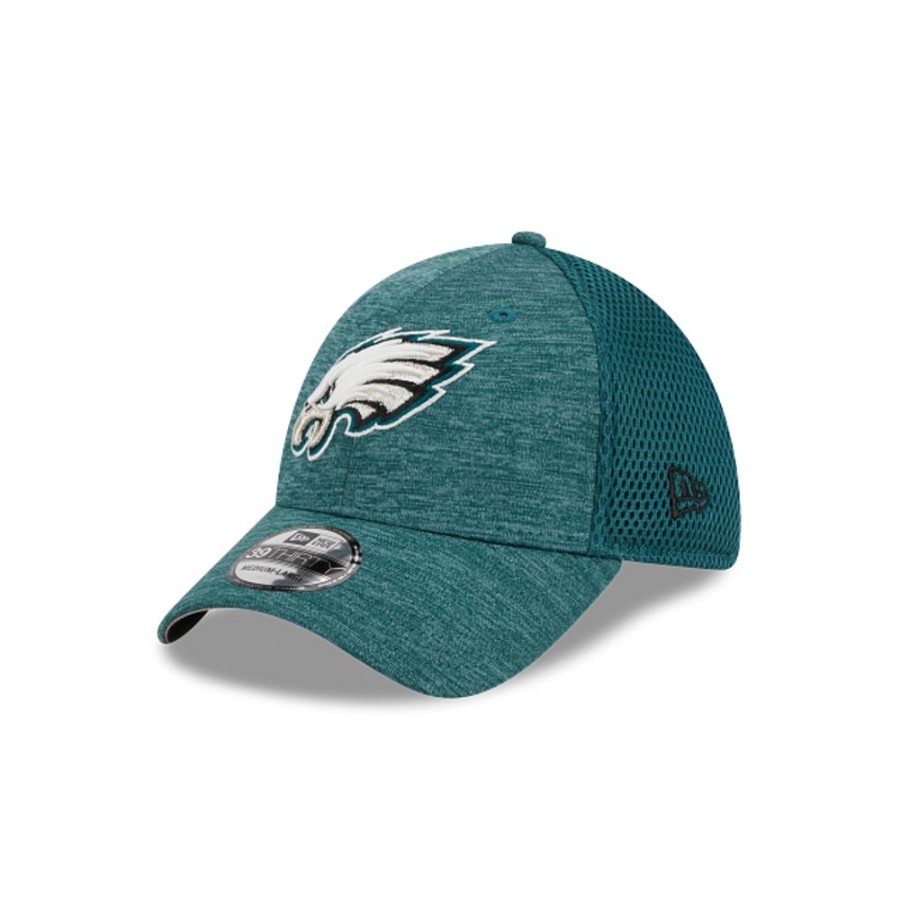 Gorras New Era | Philadelphia Eagles Nfl Active 39Thirty Elastica