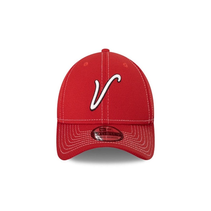 Gorras New Era | El Aguila De Veracruz Lmb Outline Logo 39Thirty Elastica