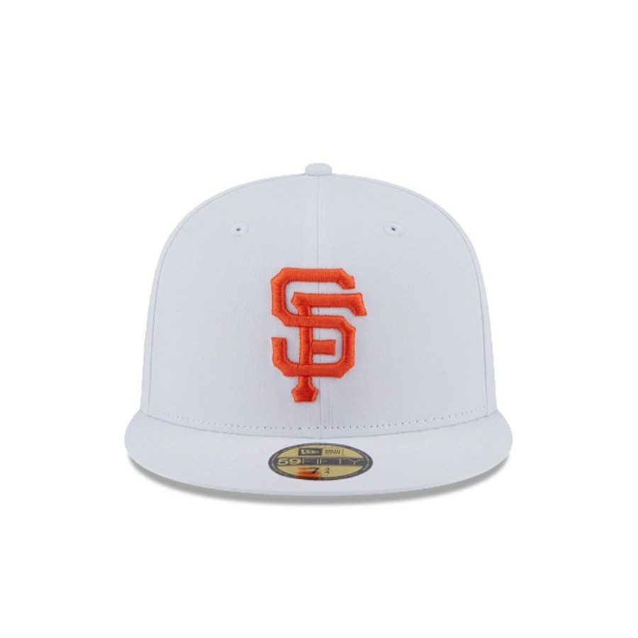 Gorras New Era | San Francisco Giants Mlb Team Side Patch 59Fifty Cerrada