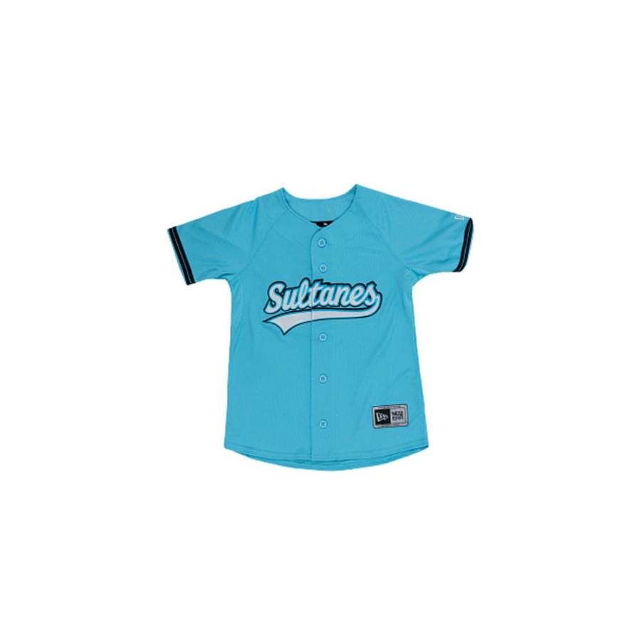 Ropa New Era | Jersey Sultanes De Monterrey Lmb Neon Collection 2023 Para Nina O Nina