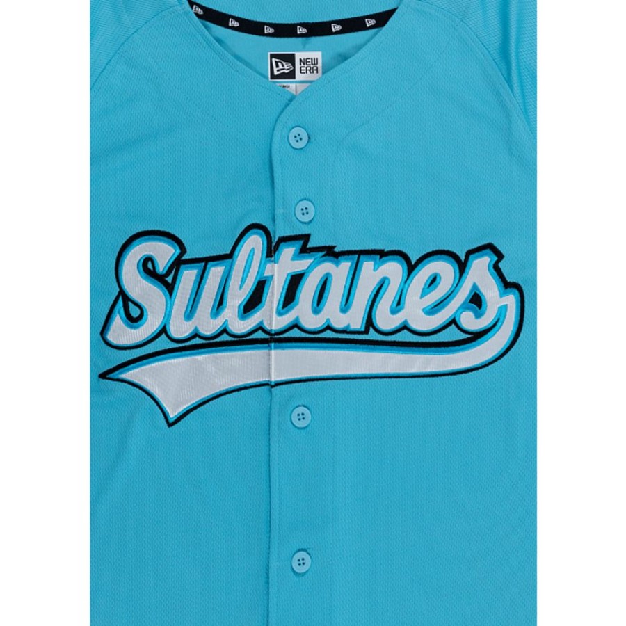 Ropa New Era | Jersey Sultanes De Monterrey Lmb Neon Collection 2023 Para Nina O Nina