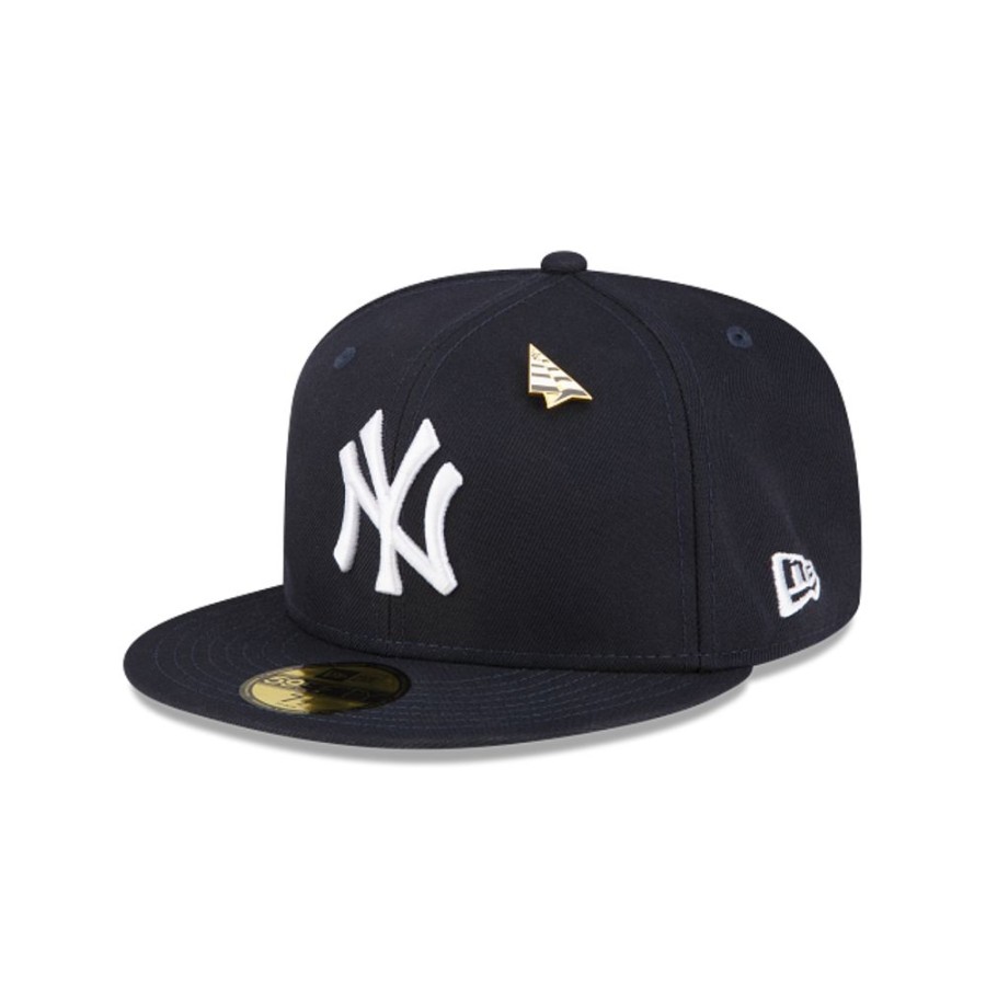 Gorras New Era | Paper Planes X New York Yankees 59Fifty Cerrada