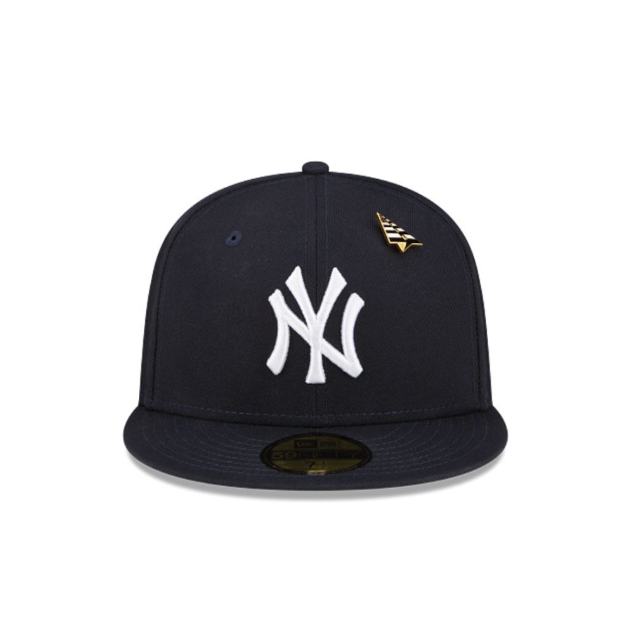 Gorras New Era | Paper Planes X New York Yankees 59Fifty Cerrada