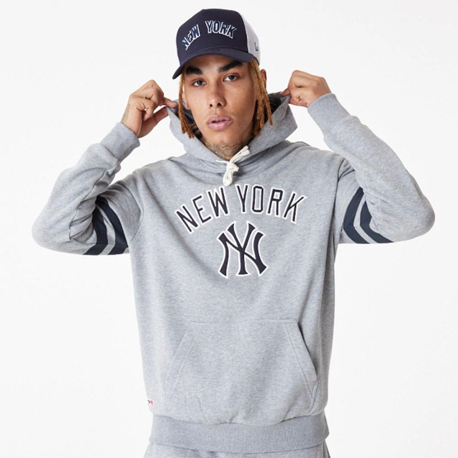 Ropa New Era | Sudadera New York Yankees Mlb Old School