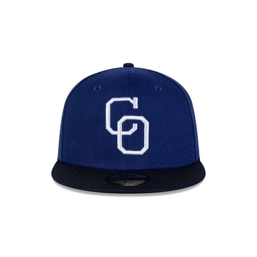 Gorras New Era | Yaquis De Obregon Lamp Game Cap 59Fifty Cerrada