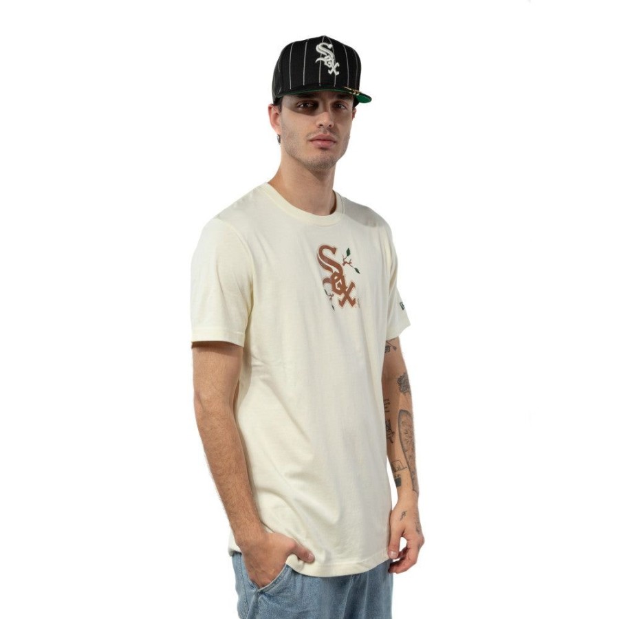 Ropa New Era | Playera Manga Corta Chicago White Sox Mlb Camp