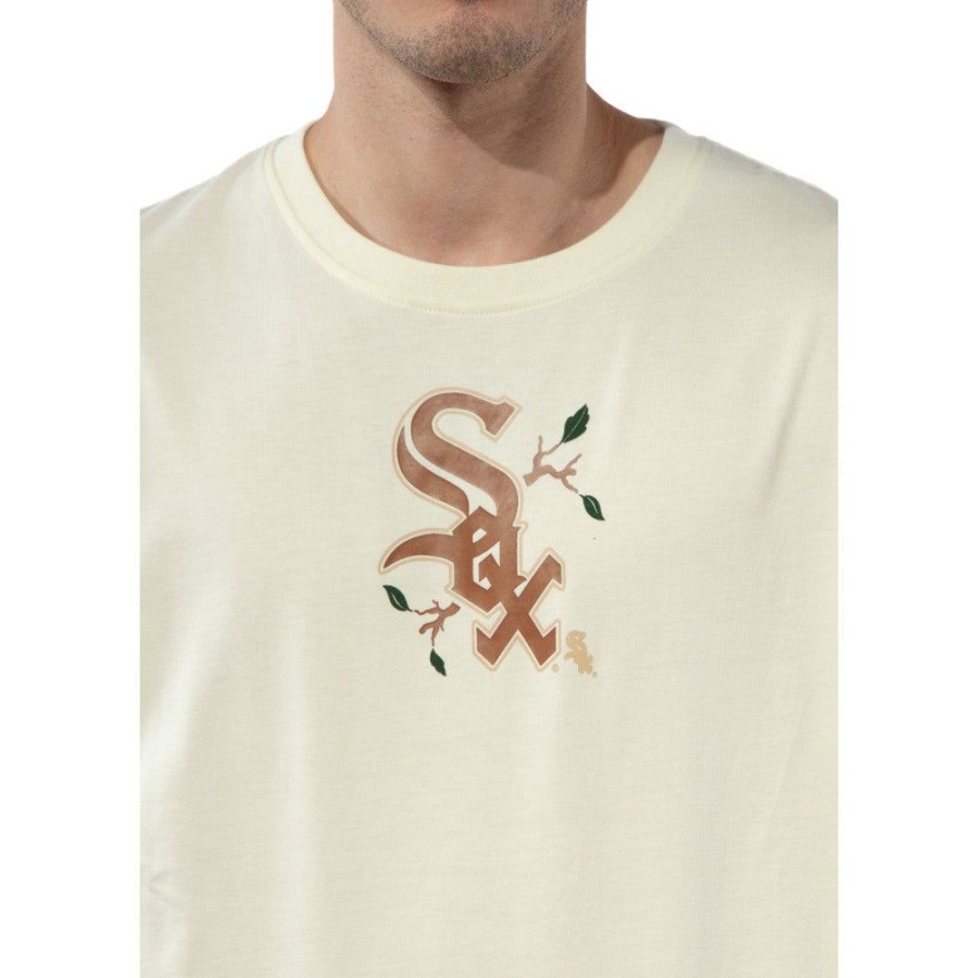 Ropa New Era | Playera Manga Corta Chicago White Sox Mlb Camp