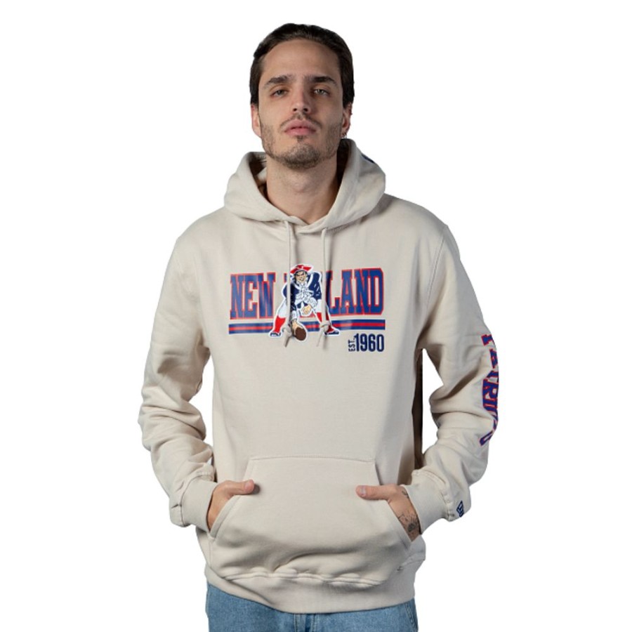 Ropa New Era | Sudadera New England Patriots Nfl 3Rd Down 2023