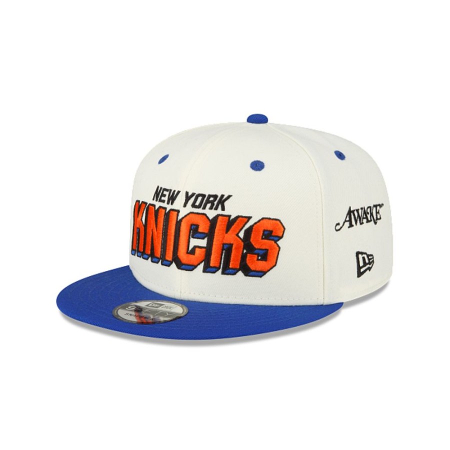 Gorras New Era | New York Knicks Nba X Awake 9Fifty Snapback