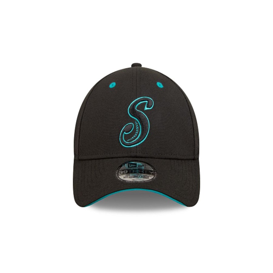 Gorras New Era | Saraperos De Saltillo Lmb Game Cap Alt 39Thirty Elastica