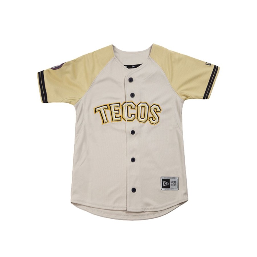 Ropa New Era | Jersey Home Tecolotes De Los 2 Laredos Lmb Para Nina O Nino