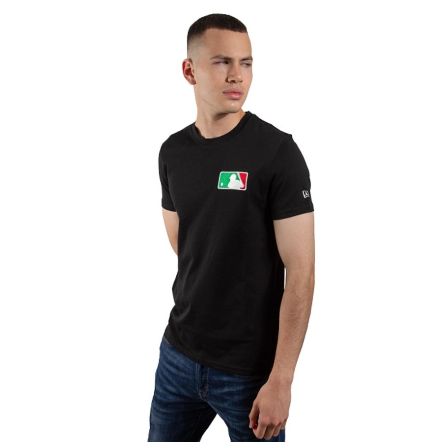 Ropa New Era | Playera Manga Corta Mlb Mexico City Series 2023