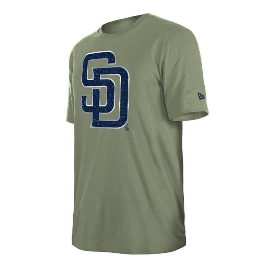 Ropa New Era | Playera Manga Corta San Diego Padres Mlb All-Star Game Official Collection 2023