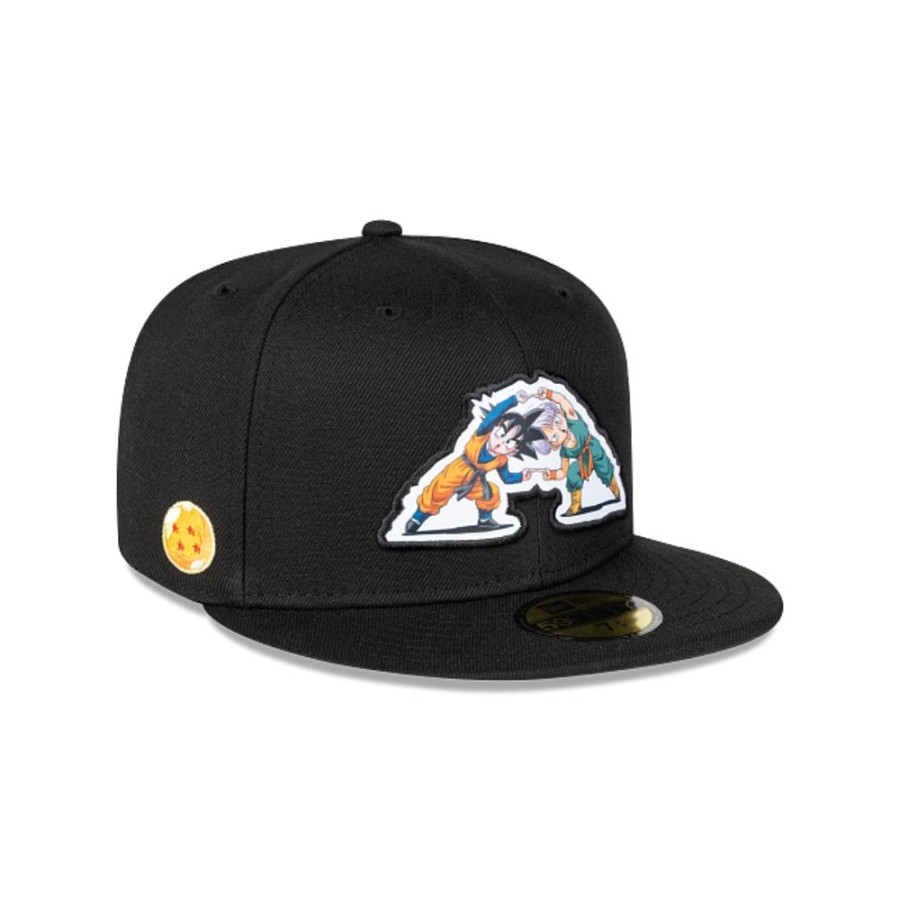 Gorras New Era | Dragon Ball Z Fusion 59Fifty Cerrada