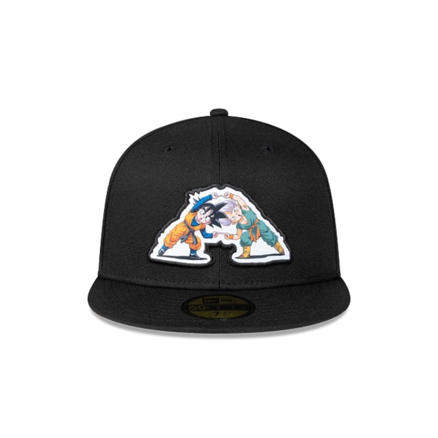 Gorras New Era | Dragon Ball Z Fusion 59Fifty Cerrada