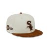 Gorras New Era | Chicago White Sox Mlb Corduroy Visor 59Fifty Cerrada