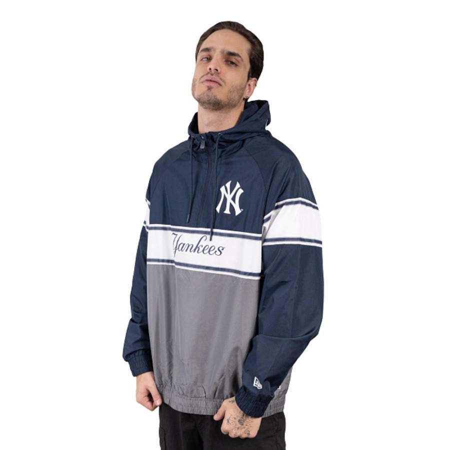 Ropa New Era | Chamarranew York Yankees Mlb Throwback Collection