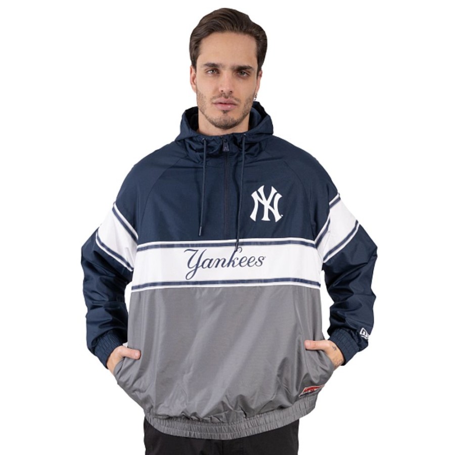 Ropa New Era | Chamarranew York Yankees Mlb Throwback Collection