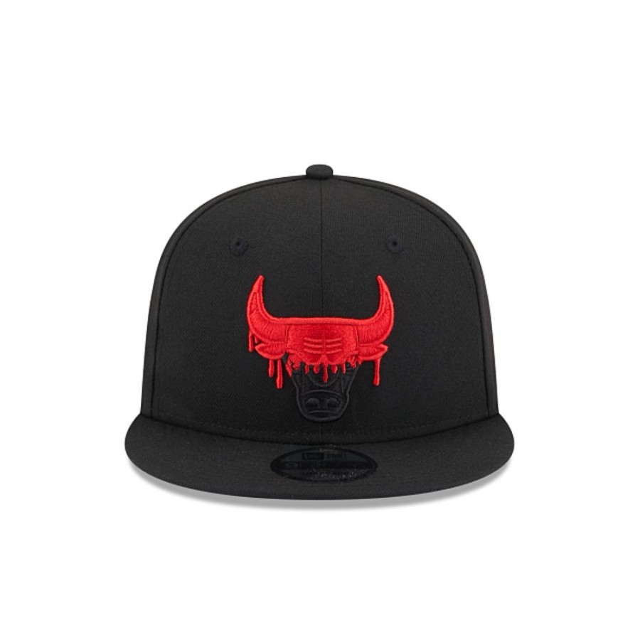 Gorras New Era | Chicago Bulls Nba Team Drip 9Fifty Snapback