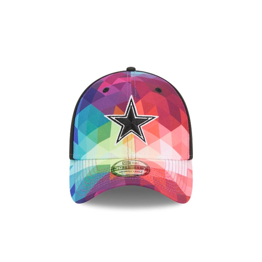 Gorras New Era | Dallas Cowboys Nfl Crucial Catch 2023 39Thirty Cerrada