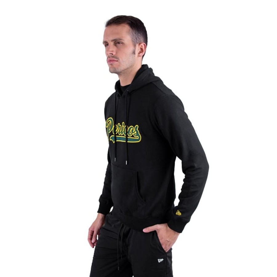 Ropa New Era | Sudadera Pericos De Puebla Lmb Fangear