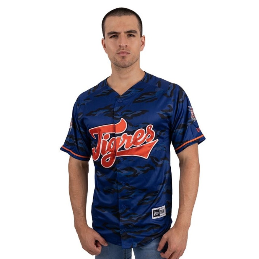 Ropa New Era | Jersey De Tigres De Quintana Roo Fangear