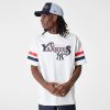 Ropa New Era | Playera Manga Corta New York Yankees Mlb Retro Graphics