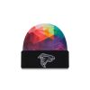 Gorras New Era | Atlanta Falcons Nfl Crucial Catch 2023 Knit