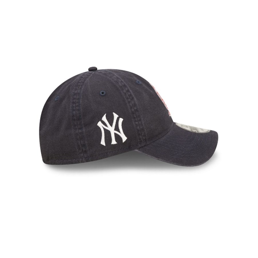 Gorras New Era | New York Yankees Mlb Team Patch 9Twenty Strapback